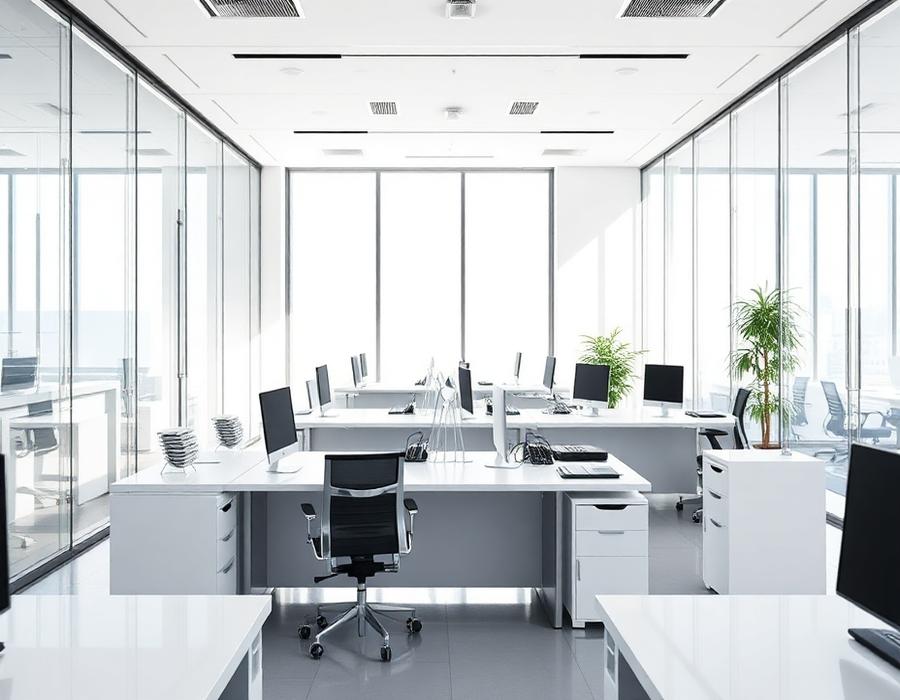Office Cleaning